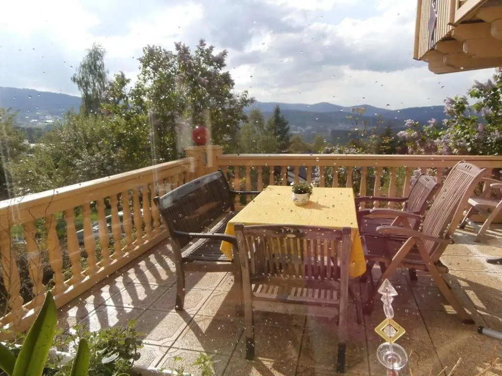Prázdninový dům Koller Comfortable Holiday Residence Zachenberg