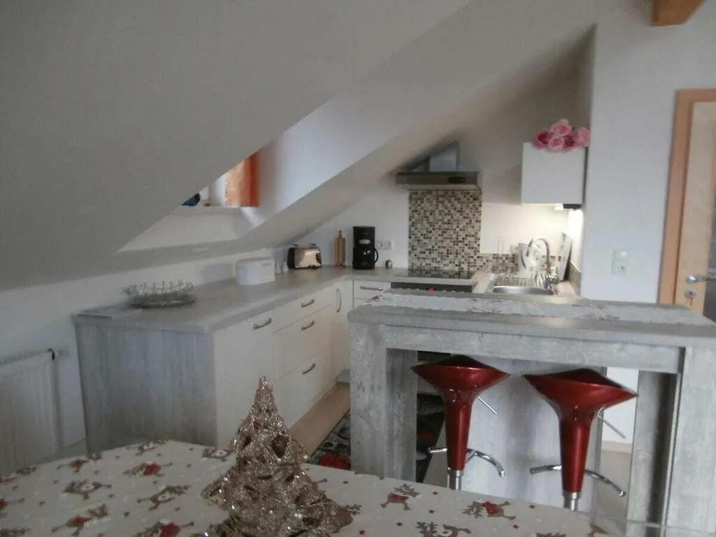 Koller Comfortable Holiday Residence Zachenberg Prázdninový dům