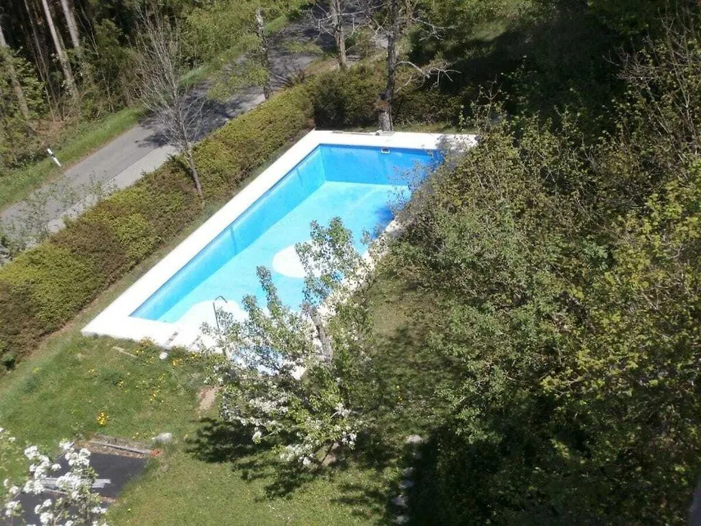 Prázdninový dům Koller Comfortable Holiday Residence Zachenberg Německo