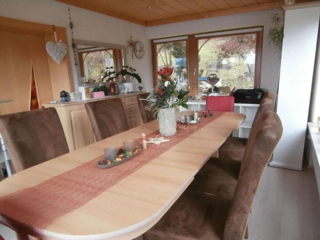 Koller Comfortable Holiday Residence Zachenberg Germany