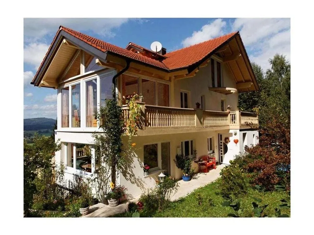 Koller Comfortable Holiday Residence Zachenberg Holiday home
