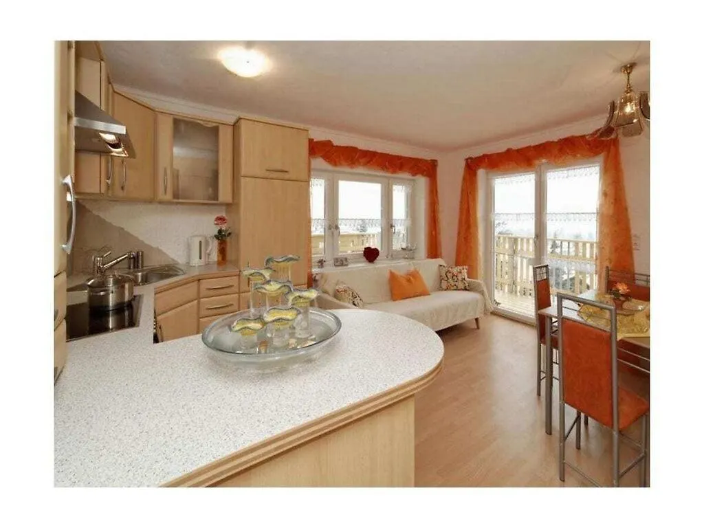 Koller Comfortable Holiday Residence Zachenberg